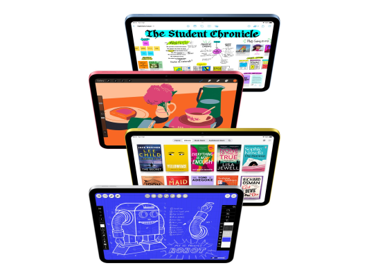 Apple | iPad Air Wi-Fi + Cellular | 11 " | Silver | IPS, Liquid Retina | 2360 x 1640 pixels | Apple A16 | 512 GB | 3G | 4G | 5G | Wi-Fi | Front camera | 12 MP | Rear camera | 12 MP | Bluetooth | 5.3 | iPadOS | USB-C c