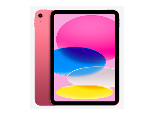 Apple iPad | 11 " | Pink | Liquid Retina | 128 GB | Wi-Fi | Bluetooth | 5.3 | iOS | Warranty 12 month(s)