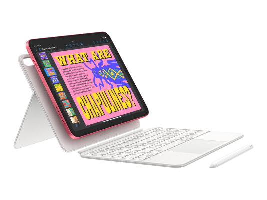 Apple iPad | 11 " | Pink | Liquid Retina | 128 GB | Wi-Fi | Bluetooth | 5.3 | iOS | Warranty 12 month(s)