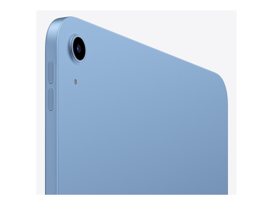Apple | iPad | 11 " | Blue | IPS, Liquid Retina | 2360 x 1640 pixels | Apple A16 | 256 GB | Wi-Fi | Front camera | 12 MP | Rear camera | 12 MP | Bluetooth | 5.3 | iPadOS | USB-C charging cable