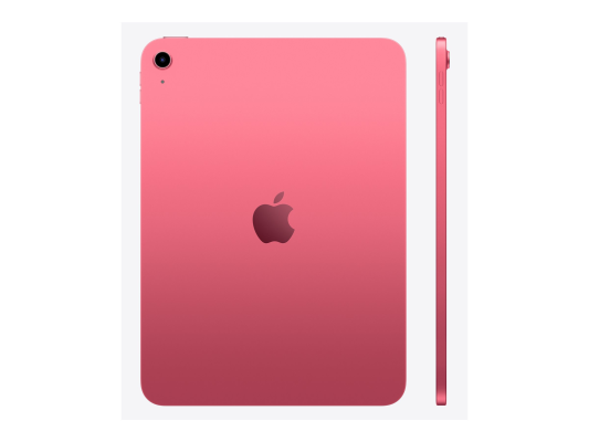 Apple iPad | 11 " | Pink | Liquid Retina | 2360 x 1640 pixels | A16 | 256 GB | Wi-Fi | Bluetooth | 5.3 | iOS