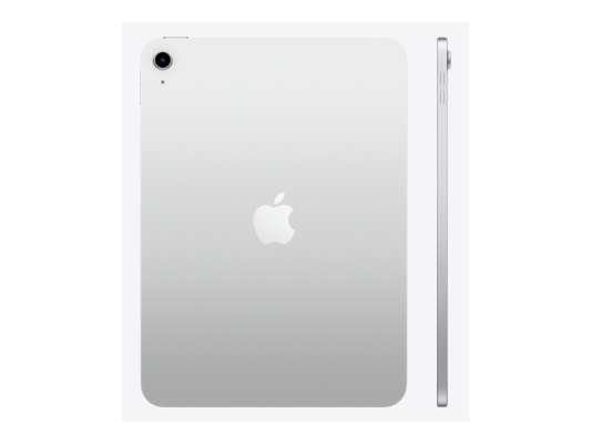 Apple | iPad | 11 " | Silver | IPS, Liquid Retina | 2360 x 1640 pixels | Apple A16 | 512 GB | Wi-Fi | Front camera | 12 MP | Rear camera | 12 MP | Bluetooth | 5.3 | iPadOS | USB-C charging cable