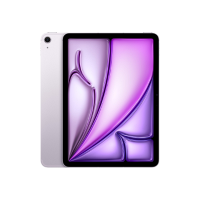 Apple | iPad Air Wi-Fi + Cellular | 11 " | Purple | IPS | 2360 x 1640 pixels | Apple M3 | 8 GB | 128 GB | 3G | 4G | 5G | Wi-Fi | Front camera | 12 MP | Rear camera | 12 MP | Bluetooth | 5.3 | iPadOS | USB-C charging