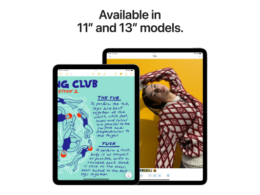 Apple iPad Air | 11 " | Space Grey | Liquid Retina | Apple M3 | 128 GB | Wi-Fi | Bluetooth | 5.3 | iOS | Warranty 12 month(s)