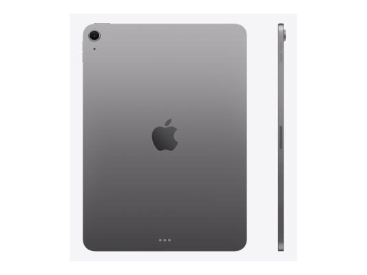 Apple | iPad Air | 11 " | Space Gray | IPS | 2360 x 1640 pixels | Apple M3 | 8 GB | 1000 GB | Wi-Fi | Front camera | 12 MP | Rear camera | 12 MP | Bluetooth | 5.3 | iPadOS | USB-C charging cable