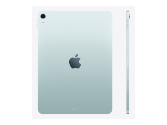 Apple | iPad Air | 11 " | Blue | IPS | 2360 x 1640 pixels | Apple M3 | 8 GB | 512 GB | Wi-Fi | Front camera | 12 MP | Rear camera | 12 MP | Bluetooth | 5.3 | iPadOS | USB-C charging cable
