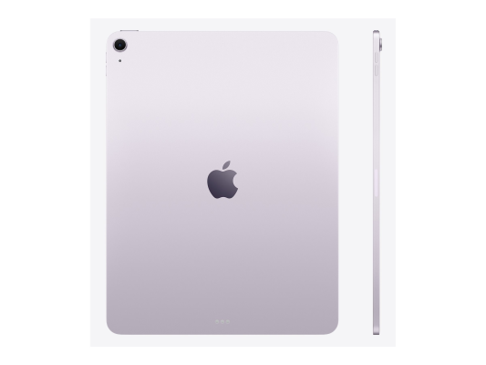 Apple | iPad Air | 13 " | Purple | IPS | 2732 x 2048 pixels | Apple M3 | 8 GB | 512 GB | Wi-Fi | Front camera | 12 MP | Rear camera | 12 MP | Bluetooth | 5.3 | iPadOS | USB-C charging cable