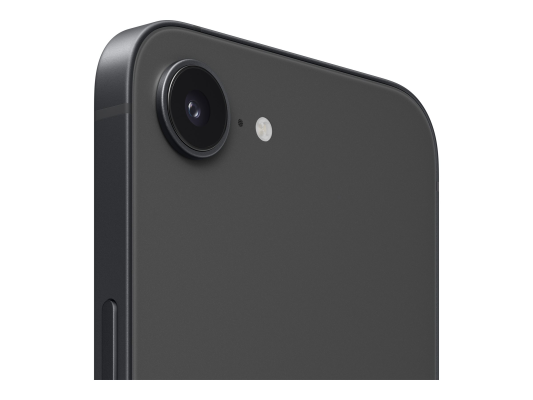 Apple iPhone 16e | Black | 6 " | Super Retina XDR | 2532 x 1170 pixels | Apple A18 | Internal RAM 8 GB | 128 GB | Dual SIM | 4G | 5G | Main camera resolution 48+12 MP | Secondary camera resolution 12 MP | iOS | 18