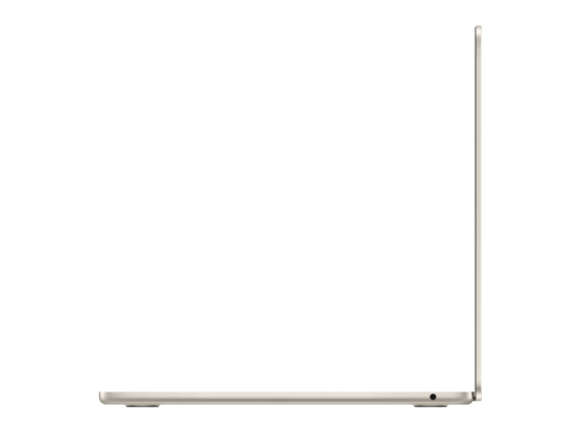 Apple MacBook Air 13” Apple M4 10C CPU, 10C GPU / 16GB / 512GB SSD / Starlight / SWE | Apple