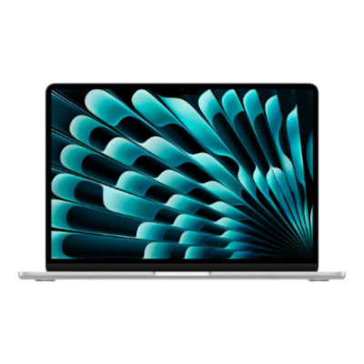 Apple MacBook | Air | Silver | 13 " | IPS | 2560 x 1664 pixels | Apple M4 | 24 GB | Solid-state drive capacity 512 GB | Apple M4 chip 10-core CPU / 10-core GPU | macOS | 802.11ax | Bluetooth version 5.0 | Keyboard language Swedis