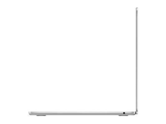 Apple MacBook | Air | Silver | 13 " | IPS | 2560 x 1664 pixels | Apple M4 | 24 GB | Solid-state drive capacity 512 GB | Apple M4 chip 10-core CPU / 10-core GPU | macOS | 802.11ax | Bluetooth version 5.0 | Keyboard language Swedis