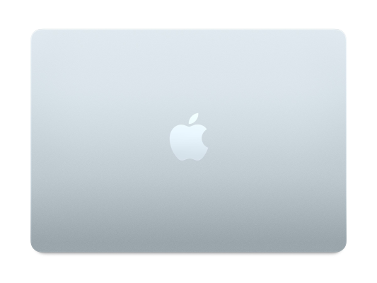 Apple MacBook Air 13” Apple M4 10C CPU, 10C GPU / 24GB / 512GB SSD / Sky Blue / SWE | Apple