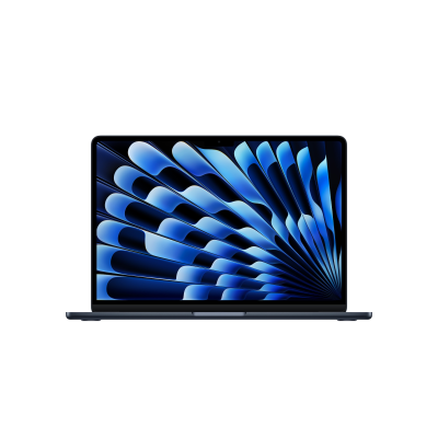 Apple MacBook | Air | Midnight | 13 " | IPS | 2560 x 1664 pixels | Apple M4 | 16 GB | Solid-state drive capacity 256 GB | Apple M4 chip 10-core CPU / 8-core GPU | macOS | 802.11ax | Bluetooth version 5.0 | Keyboard language Swedi