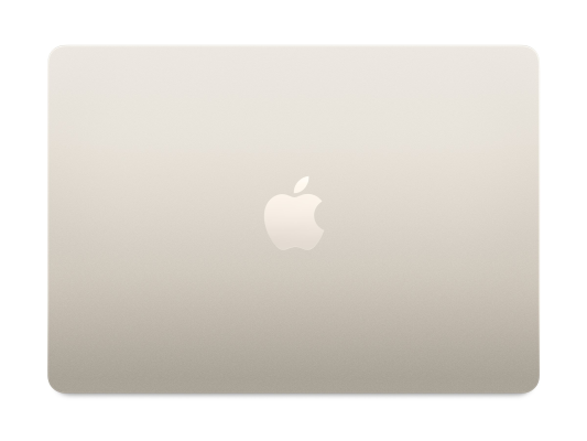 Apple MacBook | Air | Starlight | 13 " | IPS | 2560 x 1664 pixels | Apple M4 | 16 GB | Solid-state drive capacity 256 GB | Apple M4 chip 10-core CPU / 8-core GPU | macOS | 802.11ax | Bluetooth version 5.0 | Keyboard language Swed