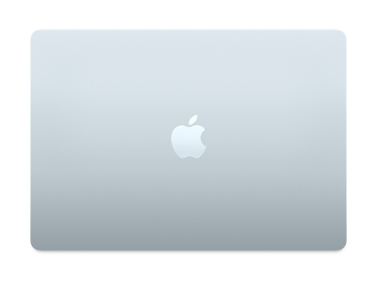 Apple MacBook | Air | Sky Blue | 15 " | IPS | 2880 x 1864 pixels | Apple M4 | 16 GB | Solid-state drive capacity 512 GB | Apple M4 chip 10-core CPU / 10-core GPU | macOS | 802.11ax | Bluetooth version 5.0 | Keyboard language Swed