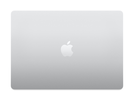 Apple MacBook Air 15” Apple M4 10C CPU, 10C GPU / 24GB / 512GB SSD / Silver / SWE | Apple