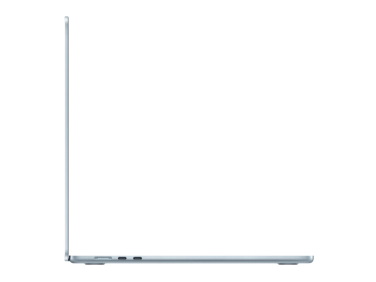 Apple MacBook Air 15” Apple M4 10C CPU, 10C GPU / 24GB / 512GB SSD / Sky Blue / SWE | Apple