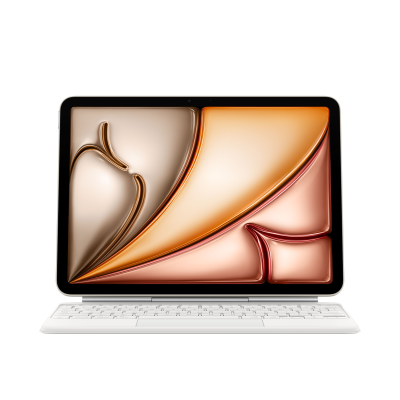 Apple Magic Keyboard for iPad Air 11-inch (M3) | Compact Keyboard | Wireless | International English