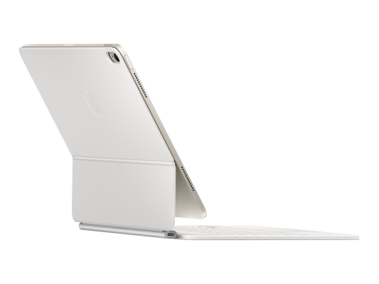 Apple Magic Keyboard for iPad Air 13-inch (M3) - International English - White | Apple