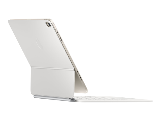 Apple Magic Keyboard for iPad Air 13-inch (M3) - Russian - White | Apple