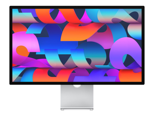 Apple | Studio Display - Nano-texture glass | 27 " | 5k | 16:9 | 60 Hz | 5120 x 2880 pixels | 600 cd / m² | Silver