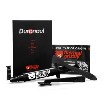 Thermal Grizzly Duronaut Thermal Paste, 6g | TG-D-006-R