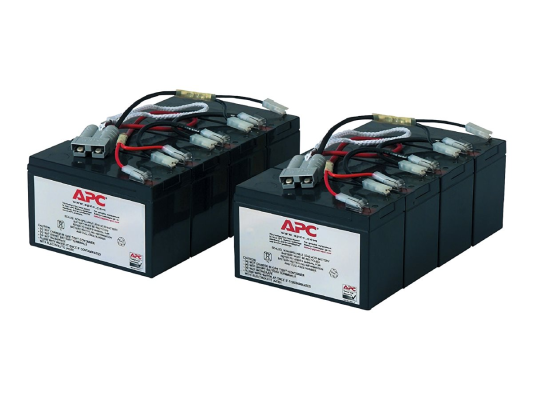 APC Replacement Battery Cartridge #12 | Schneider Electric