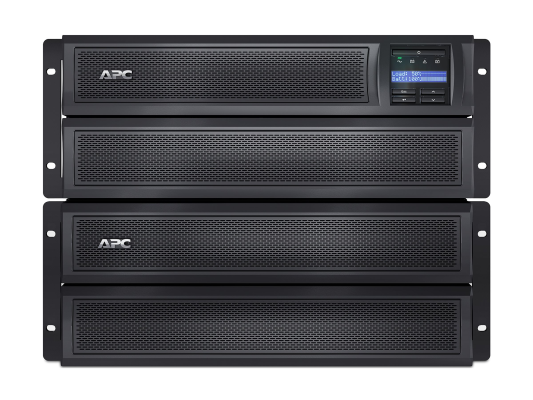 APC Smart-UPS X 120V Short Depth External Battery Pack Tower / Rack Convertible | Schneider Electric