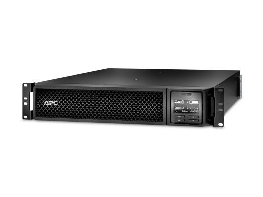 APC Smart-UPS SRT 3000VA RM 230V | Schneider Electric