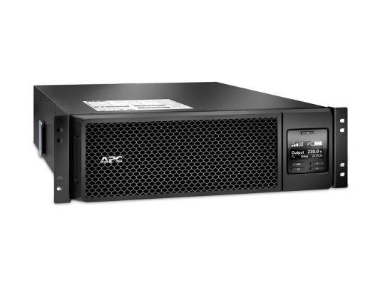 Schneider Electric Smart-UPS SRT RM 230V Marine | SRT5KRMXLIM | 5000 VA | 4500 W
