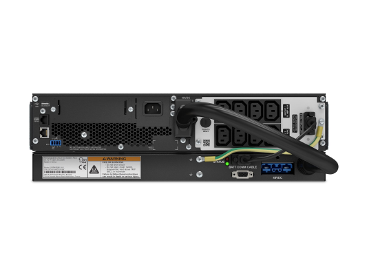 APC Smart-UPS SRT Lithium Ion 1500VA RM 230V | Schneider Electric