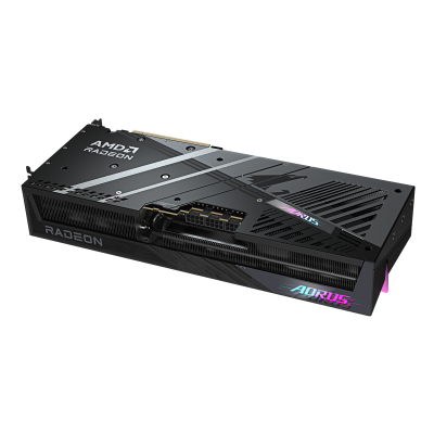 Gigabyte | AORUS Radeon RX 9070 XT ELITE 16G | AMD | 16 GB | Radeon RX 9070 XT | HDMI ports quantity 1 | PCI-E 5.0
