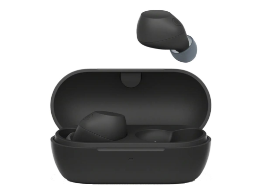Sony Headphones | WF-C710N | Bluetooth | In-ear | Noise canceling | Noise reduction | Wireless | Black