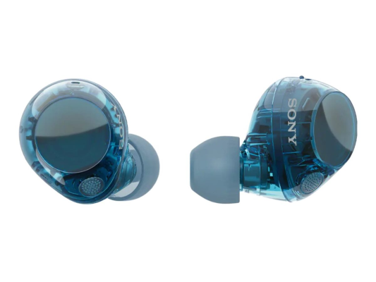 Sony Headphones | WF-C710N | Bluetooth | In-ear | Noise canceling | Noise reduction | Wireless | Glass blue