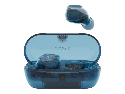 Sony Headphones | WF-C710N | Bluetooth | In-ear | Noise canceling | Noise reduction | Wireless | Glass blue