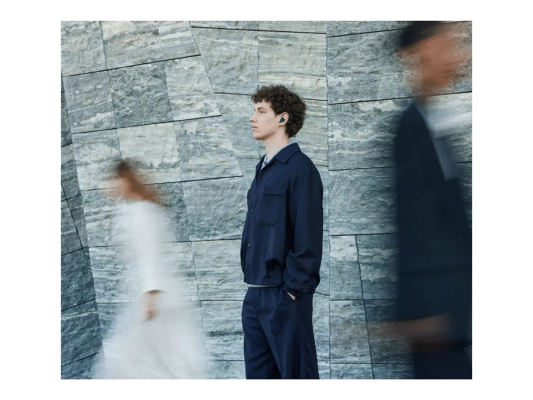 Sony Headphones | WF-C710N | Bluetooth | In-ear | Noise canceling | Noise reduction | Wireless | Glass blue