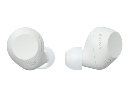 Sony Headphones | WF-C710N | Bluetooth | In-ear | Noise canceling | Wireless | White