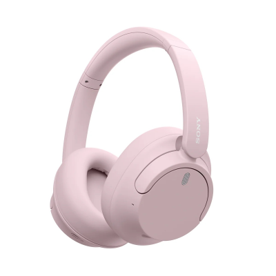Sony Headphones | WH-CH720N | Bluetooth | On-Ear | Noise canceling | Wireless | Pink