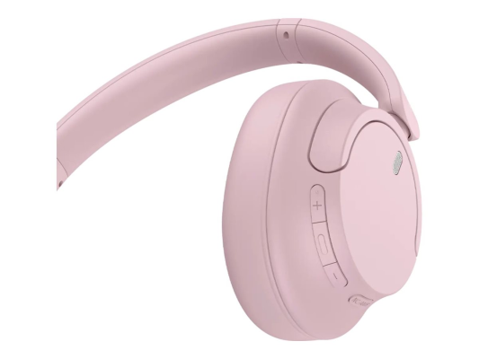 Sony Headphones | WH-CH720N | Bluetooth | On-Ear | Noise canceling | Wireless | Pink