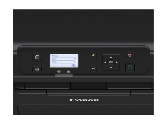 Canon Printer | i-SENSYS MF272dw | Laser | Mono | A4 | Wi-Fi | Black