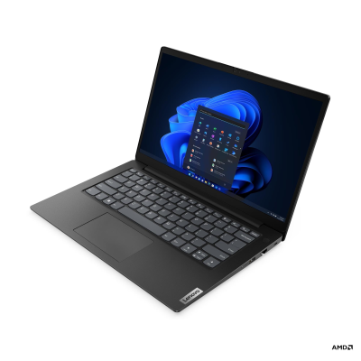 Lenovo Essential V14 G4 AMN | 14 " | FHD | AMD Athlon Silver | 7120U | 8 GB | AMD Radeon 610M Graphics | No OS | 5.1 | English | Warranty 12 month(s) | Battery warranty 12 month(s)