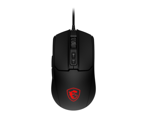 MSI Gaming Mouse | FORGE GM100 | Wired | USB 2.0