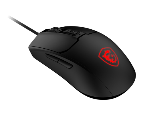 MSI Gaming Mouse | FORGE GM100 | Wired | USB 2.0