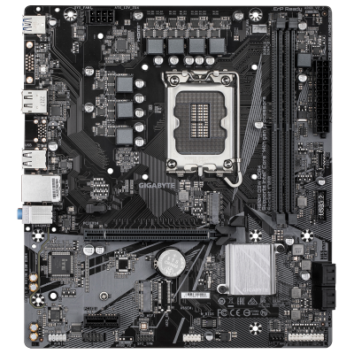 Gigabyte H610M D3W DDR4 | Processor family Intel | Processor socket LGA1700 | DDR4 | Supported hard disk drive interfaces M.2, SATA | Number of SATA connectors 4