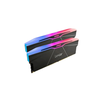 Lexar Memory with RGB lighting | ARES | 32 (2x16GB) GB | DDR5 | 6000 MHz | PC / server | Registered No | ECC No
