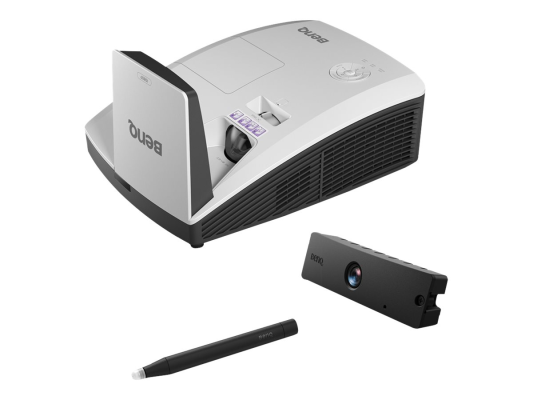 Benq MH856UST+ | WUXGA (1920x1200) | 3500 ANSI lumens | Grey / White