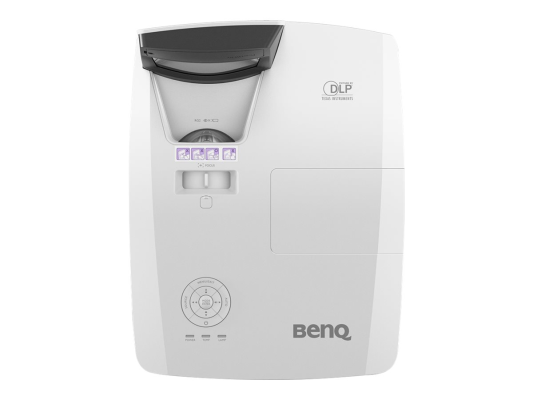 Benq MH856UST+ | WUXGA (1920x1200) | 3500 ANSI lumens | Grey / White