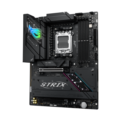 Asus ROG STRIX B850-F GAMING WIFI | Processor family AMD | Processor socket AM5 | DDR5 DIMM | Number of SATA connectors 2