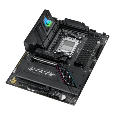 Asus ROG STRIX B850-F GAMING WIFI | Processor family AMD | Processor socket AM5 | DDR5 DIMM | Number of SATA connectors 2
