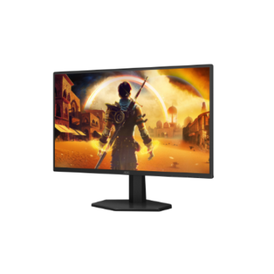 AOC | 25G42E | 25 " | IPS | FHD | 16:9 | 180 Hz | 1 ms | 1920 x 1080 pixels | 300 cd / m² | HDMI ports quantity 1 | Black